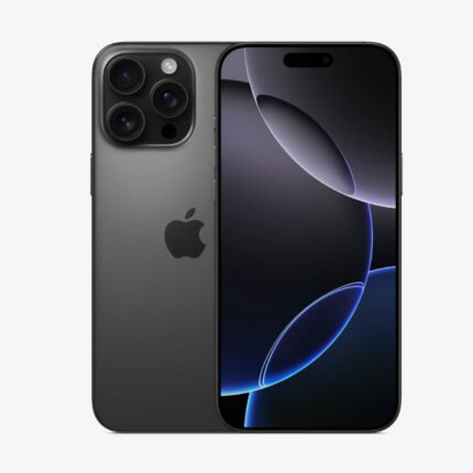Apple iPhone 16 Pro Max 256GB Non-activated – Dubai Warranty