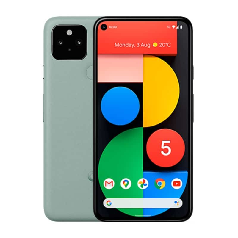Google Pixel 5 in Kenya - Yes Gadgets Ke
