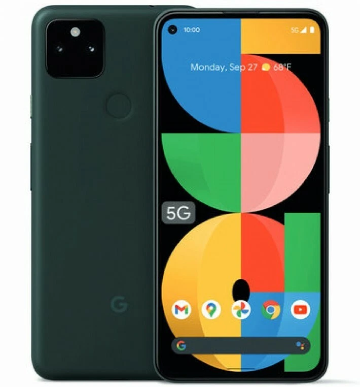 Google Pixel 5a in Kenya - Yes Gadgets Ke