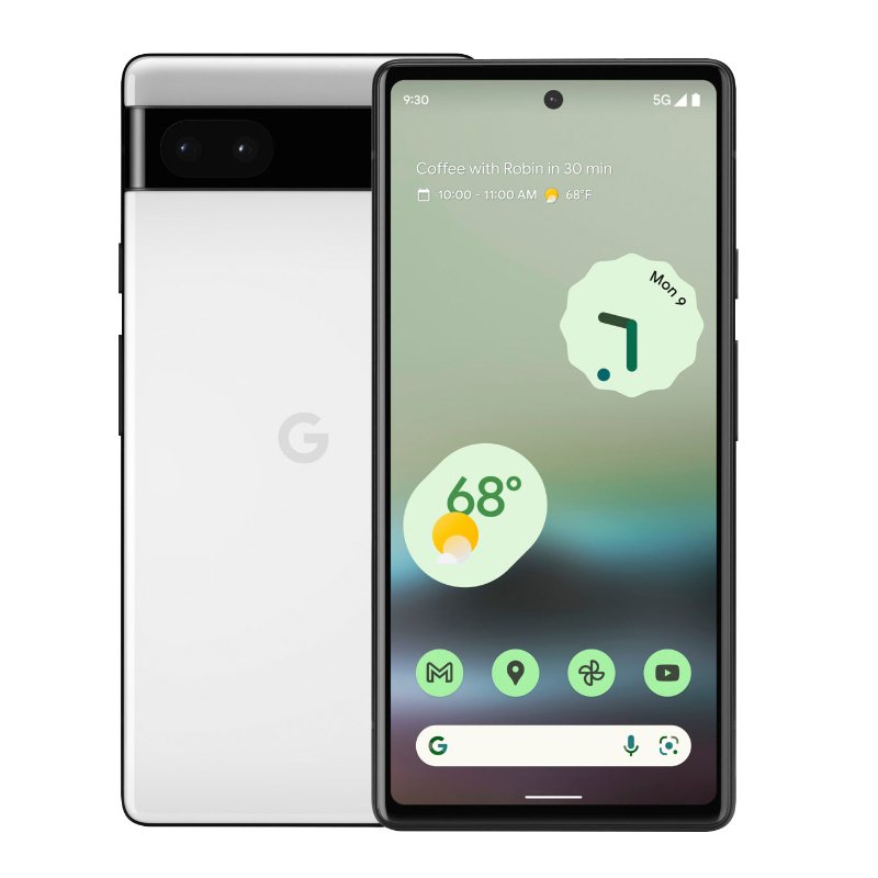 Google Pixel 6a in Kenya - Yes Gadgets Ke