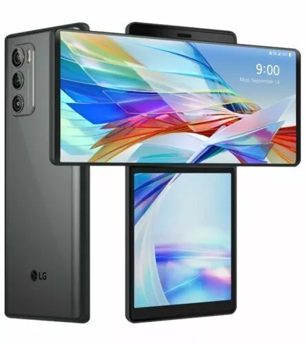 LG Wing retake in Kenya - Yes Gadgets Ke