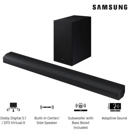 Samsung HW-B750D 5.1Ch. 400W Soundbar