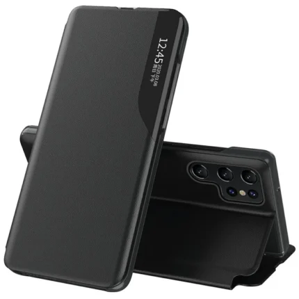 Smart View wallet Case Galaxy S25 Ultra