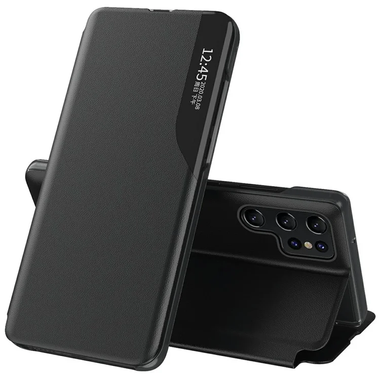 Smart View wallet Case Galaxy S25 Ultra in Kenya - Yes Gadgets Ke