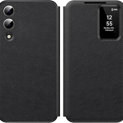 Smart View wallet Case Samsung Galaxy S25 Edge