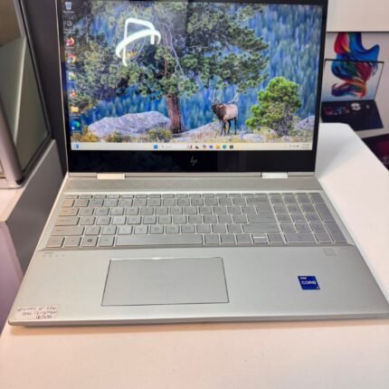 Hp Envy 15 Intel Core i7 10th Generation 16gb Ram 2Tb SSD Backlit Keyboard FHD Screen Display 1.8Ghz Nvidia Graphics MX 250 4gb Dedicated Graphics