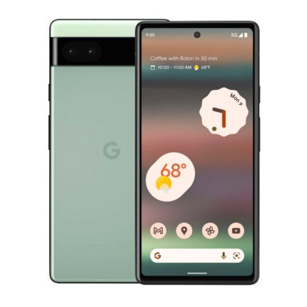 Google Pixel 6A 6/128GB - Dubai Warranty