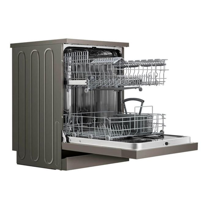 Hisense 13 plates dishwasher stainless steel price in Kenya - yes gadgets ke