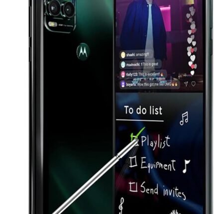 Motorola G Stylus 5G 2021 128GB + 4GB Ram Single Xuk/X-uk/Ex-Uk/Ex-UK