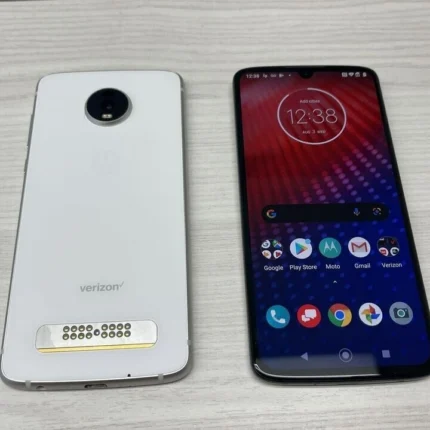 Motorola Moto Z4 XT1980-4 4/128GB Single Xuk/X-uk/Ex-Uk/Ex-UK
