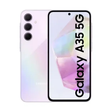 Samsung Galaxy A35 5G 256GB + 8GB Ram – Dubai Warranty