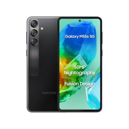 Samsung Galaxy M55s 5G 128GB – Dubai Warranty
