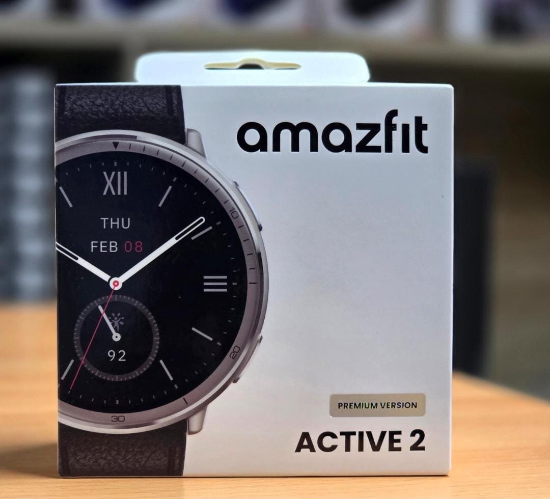 Amazfit Active 2 Premium in Kenya - YES Gadgets KE IMG