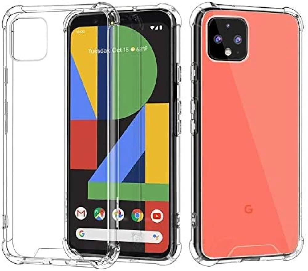 Google Pixel 4 64GB + 4GB Ram Xuk- X-uk- Exuk- Ex-uk in Kenya - YES Gadgets Ke IMG