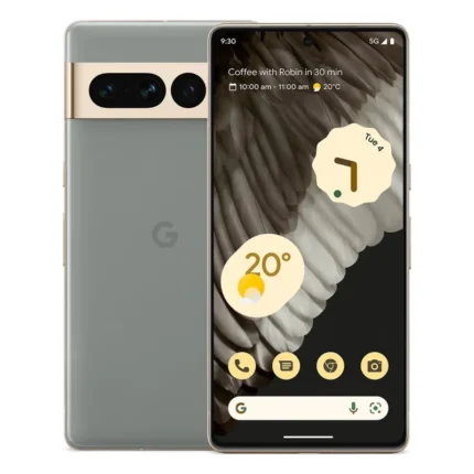 Google Pixel 7 Pro 256GB Sealed Box