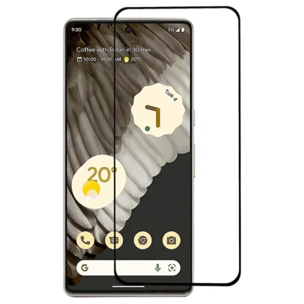Google Pixel 7 Pro Full Glue Tempered Glass