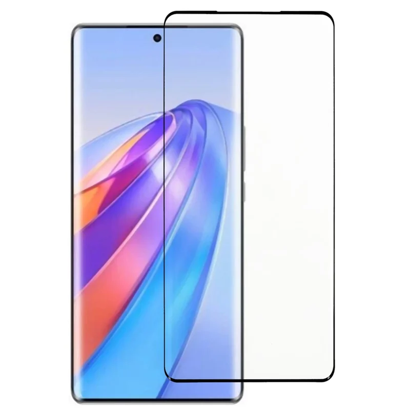 Honor X9a Full Glue Tempered Glass in Kenya - YES Gadgets Ke IMG