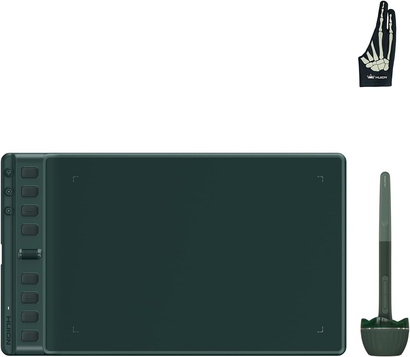 Huion inspiroy 2 Medium 2023 Drawing Tablet (8.7x5.4 inches) in Kenya - YES Gadgets Ke IMG