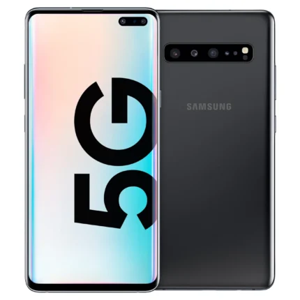 Samsung Galaxy S10 5G 256GB + 8GB Ram Single Sim Xuk/ X-uk/ Exuk/ Ex-uk