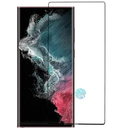 Samsung Galaxy S23 Ultra Full Glue Tempered Glass