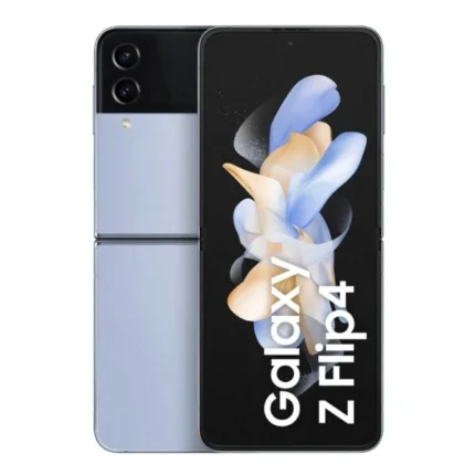 Samsung Galaxy Z Flip 4 128GB + 8GB Ram Dual Xuk/ X-uk/ Exuk/ Ex-uk
