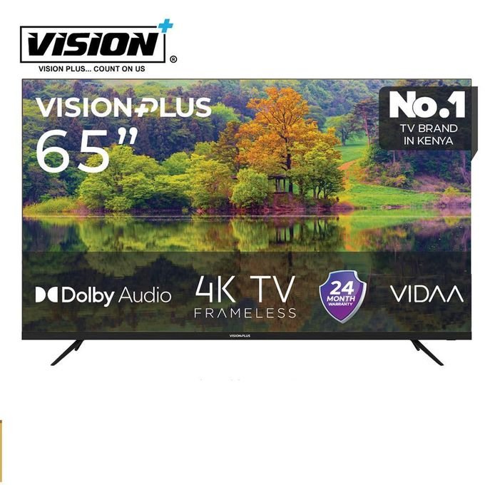 Vision plus 65 best price in Kenya yes gadgets ke