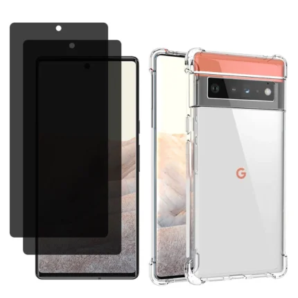 Google Pixel 6 Anti-Spy Privacy Screen Protector