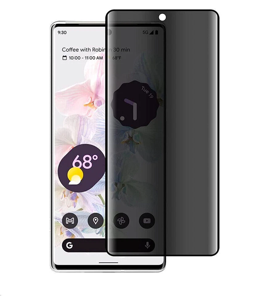 Google Pixel 9 Pro Anti-Spy Privacy Screen Protector in Kenya - YES Gadgets Ke IMG 2