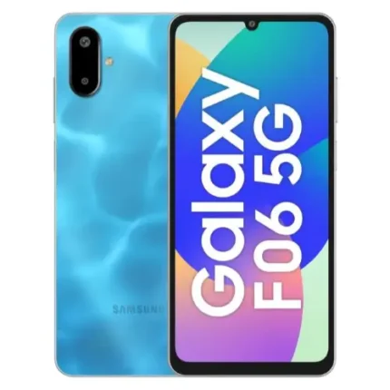 Samsung Galaxy F06 128GB + 6GB Ram - Dubai Warranty