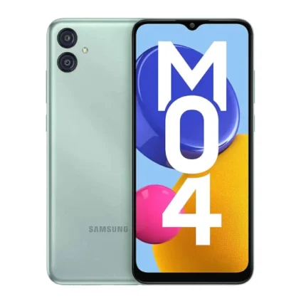 Samsung Galaxy M04 5G 128GB + 4GB Ram Brand New Dubai Warranty