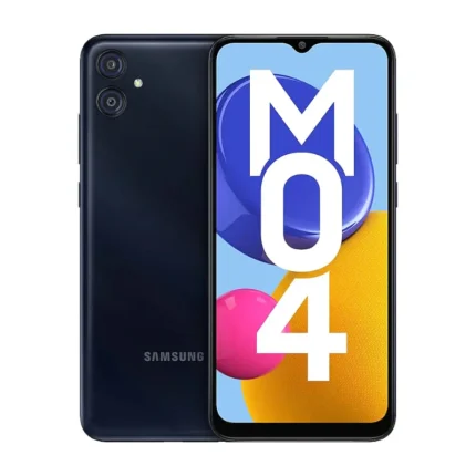 Samsung Galaxy M04 5G 64GB + 4GB Ram Brand New Dubai Warranty