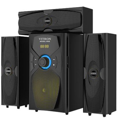 Vitron V636 3.1 Channel Subwoofer