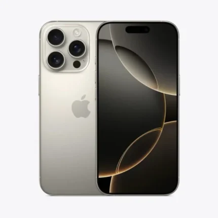 Apple iPhone 16 Pro 128GB + 8GB Ram Mix Color