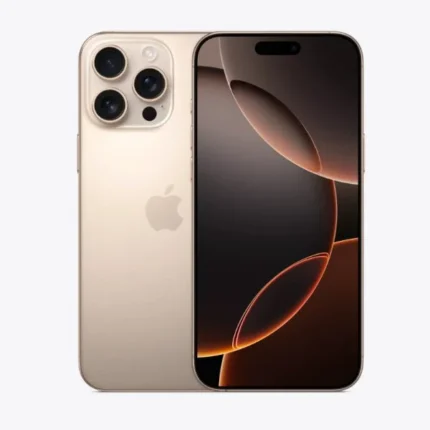 Apple iPhone 16 Pro Max 256GB + 8GB Ram