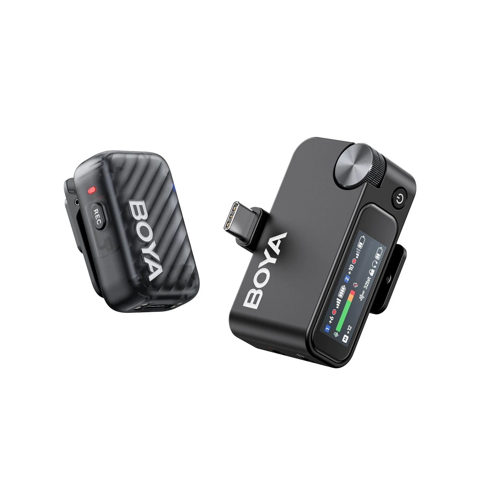 Boyamic 2-02 Wireless Microphone in Kenya - YES Gadgets KE