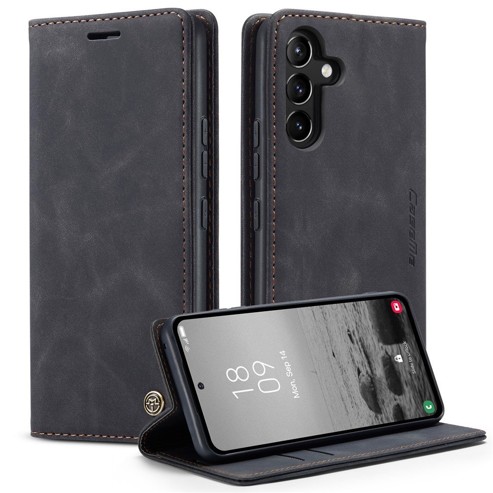 CASEME Samsung a54 black 01