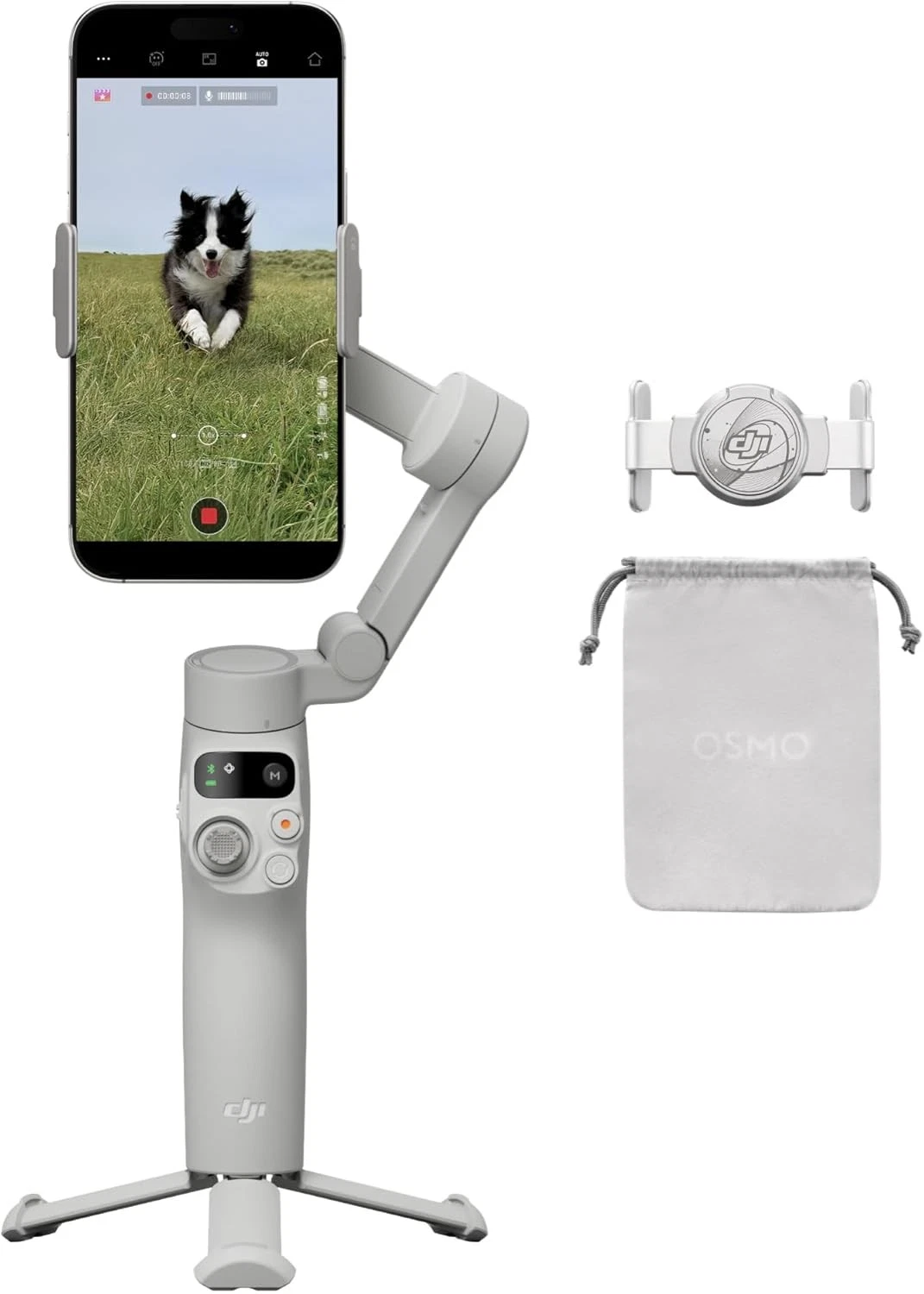 DJI Osmo Mobile 7 in Kenya - YES Gadgets Ke IMG