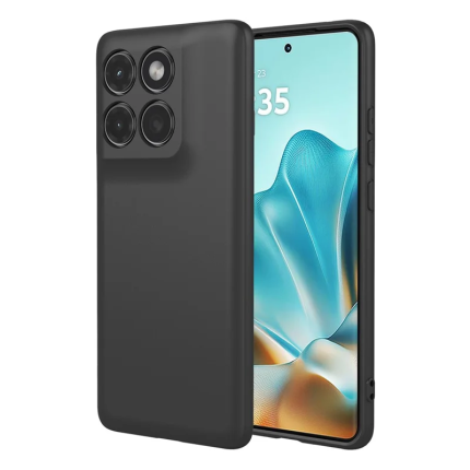 Motorola Edge Fusion 50 5G Matte Finish Soft TPU Phone Cover
