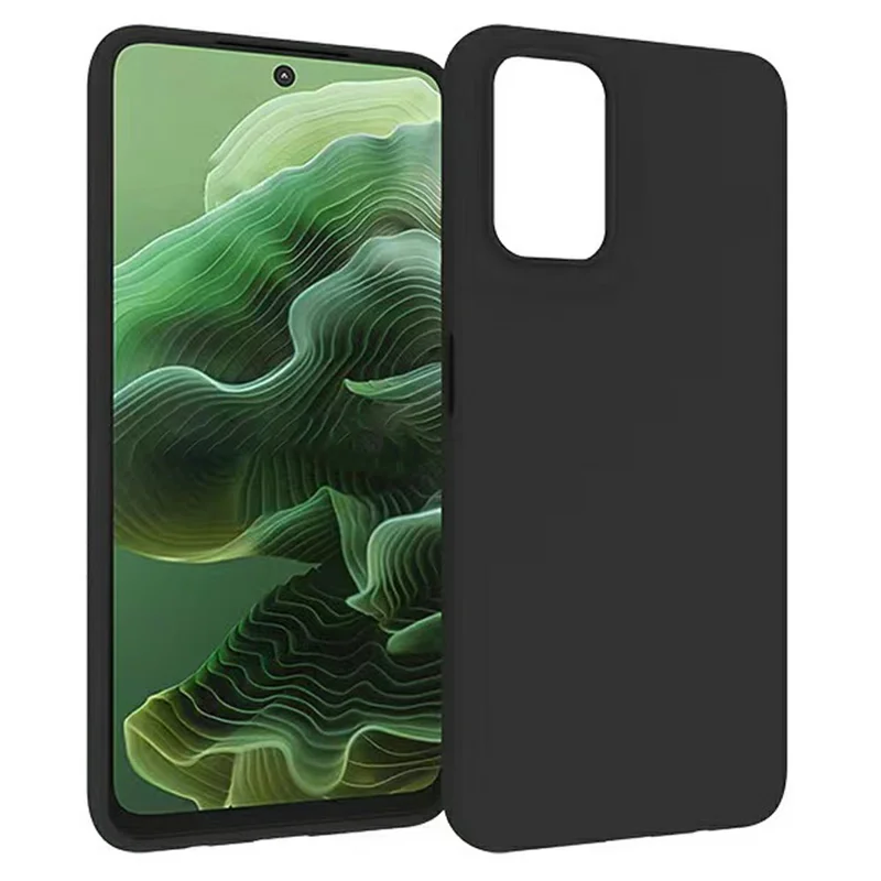 Motorola G35 5G Matte Finish Soft TPU Phone Cover in Kenya - YES Gadgets Ke