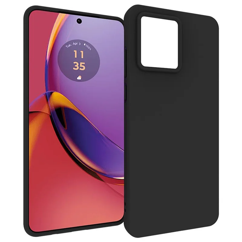 Motorola G84 5G Matte Finish Soft TPU Phone Cover in Kenya - YES Gadgets Ke