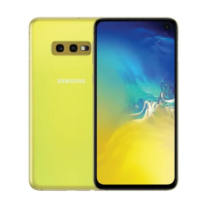 Samsung Galaxy S10e 128GB + 6GB Ram Used No Box No Accessories