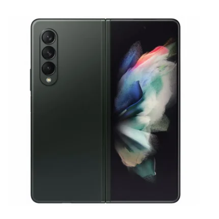 Samsung Galaxy Z Fold 3 5G 256GB + 12GB Ram Used No Box No Accessories