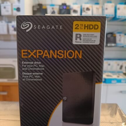 Seagate Expansion 2TB Portable External Hard Disk