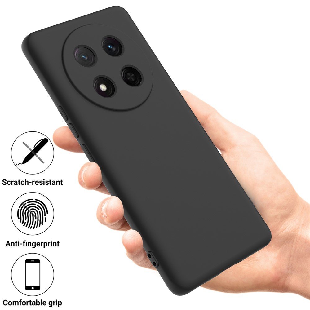 Soft Silicone For honor x60 pro 01