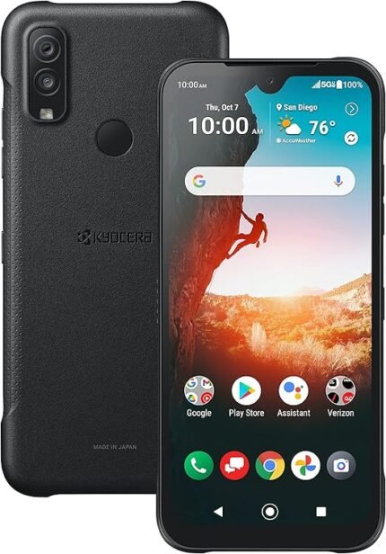 Kyocera Durasport UW 64GB + 4GB Ram