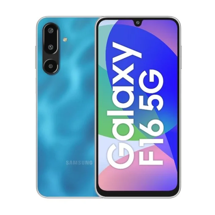Samsung Galaxy F16 128GB + 6GB Ram Without Warranty in Kenya - YES Gadgets KE IMG 1
