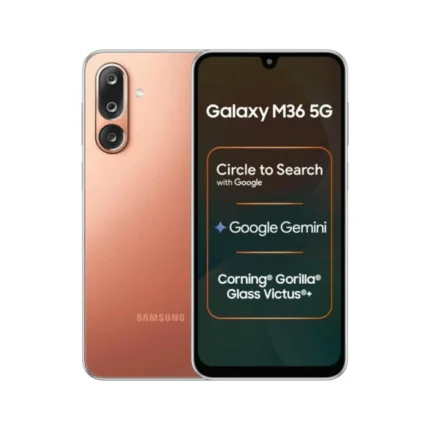 Samsung Galaxy M36 5G 128GB + 6GB Ram Without Warranty