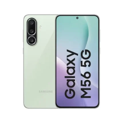 Samsung Galaxy M56 5G 256GB + 8GB Ram Without Warranty