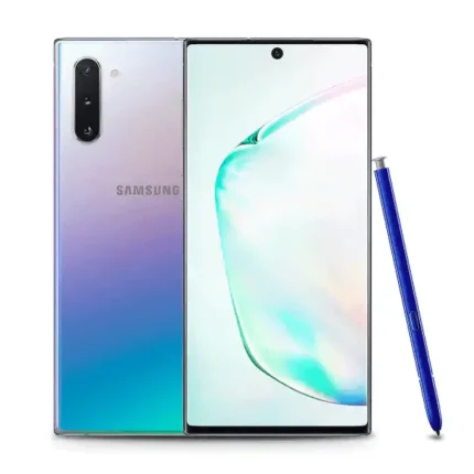 Samsung Galaxy Note 10 5G 256GB + 8GB Ram Used No Box No Accessories