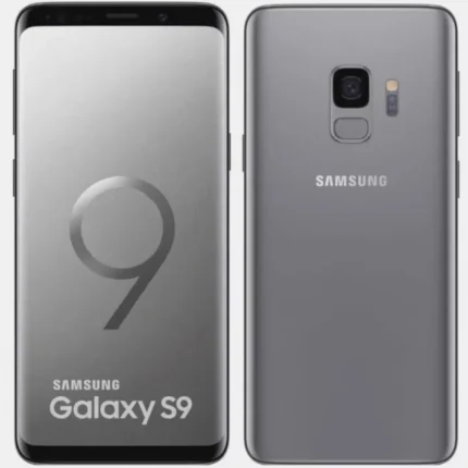 Samsung Galaxy S9 5G 64GB + 6GB Ram Used No Box No Accessories